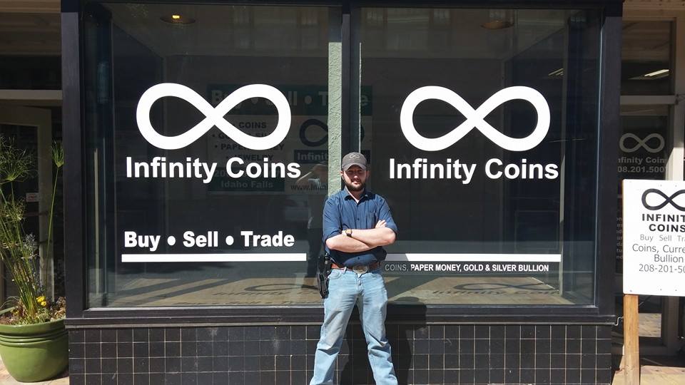 Welcome to Infinity Coins